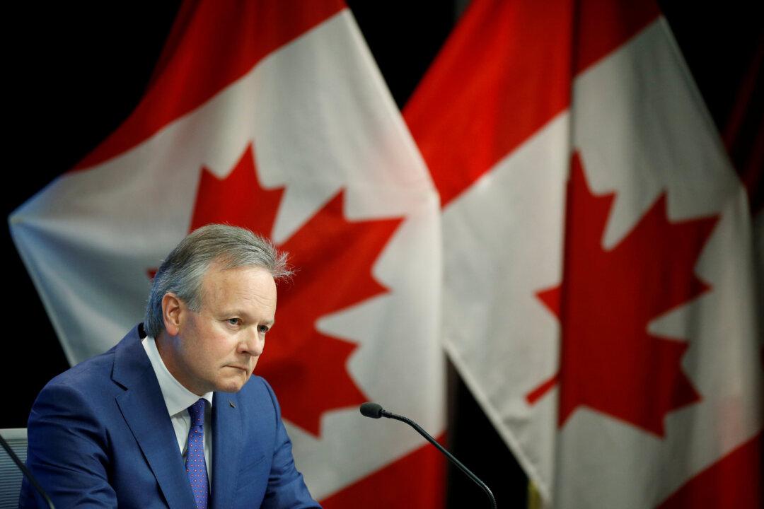 Canadian Inflation Surges, Boosts Chances of September Rate Hike