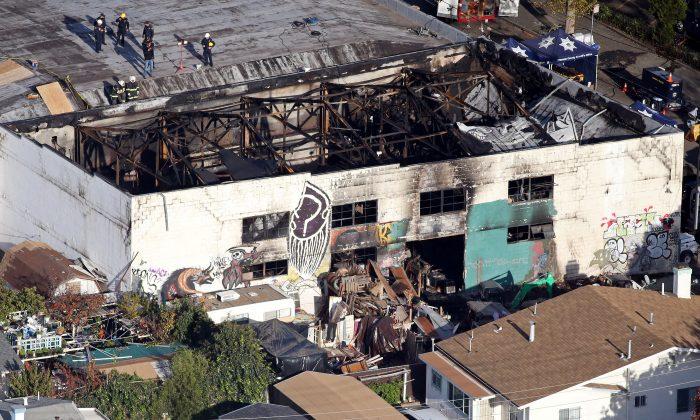 California Judge Rejects Plea Deal in Oakland Warehouse Fire
