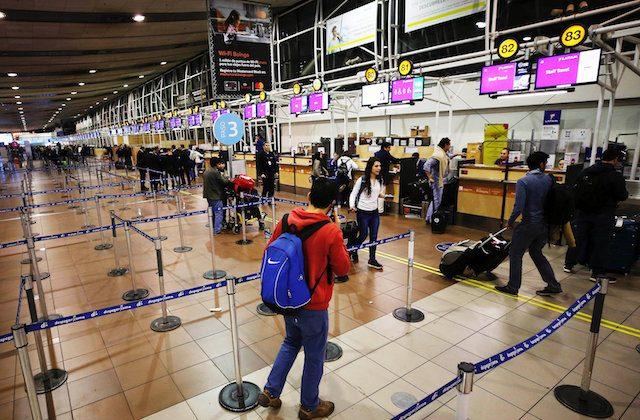 2 Arrested in Chile Over Bomb Threats That Caused Flight Chaos