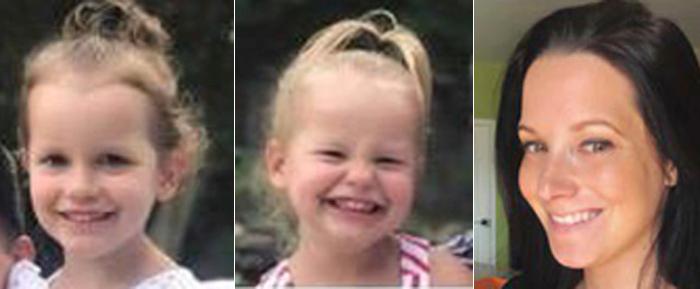 Bodies of Missing Wife, Daughters Found in Colorado