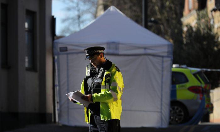 4 Boys Wounded in London Stabbing Spree