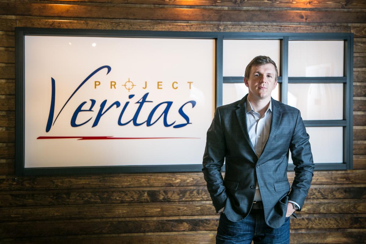 Facebook, Instagram Threaten to Restrict or Ban Project Veritas