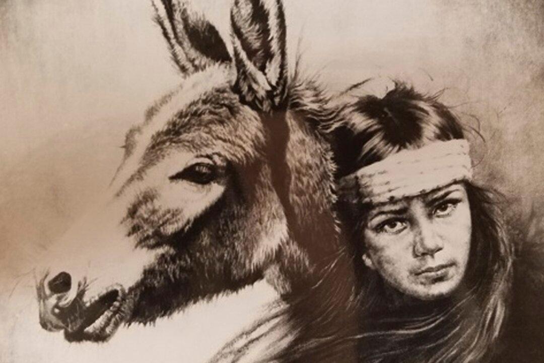 FBI Seeks Help to Find Stolen Art Depicting Old West