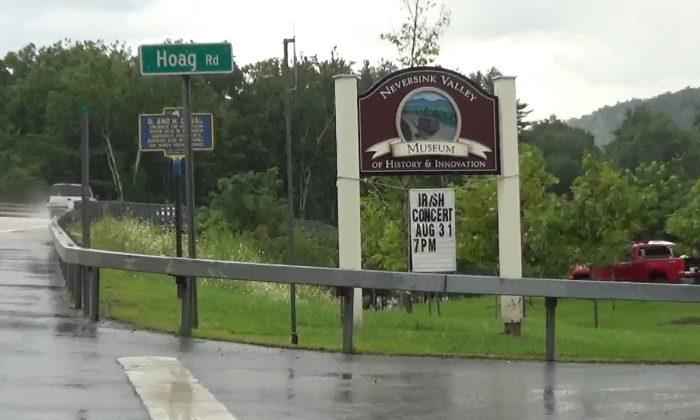 Orange County Man and 2 Children Have Gone Missing on Neversink River