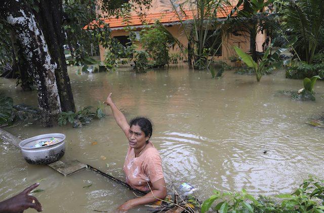 800,000 Displaced in Flooding in Southern Indian State