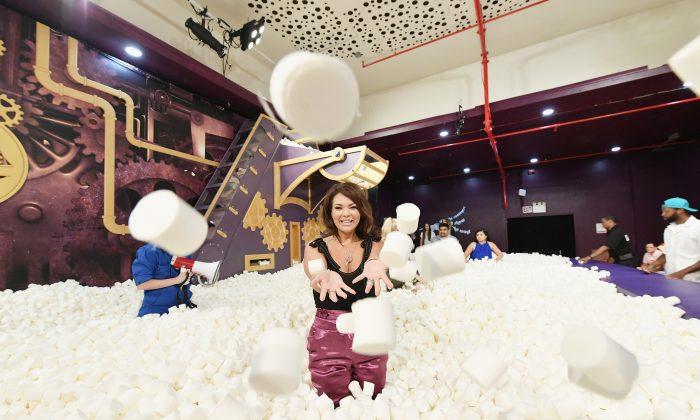New York’s Pop-Up Candytopia is ‘Sensory Overload’