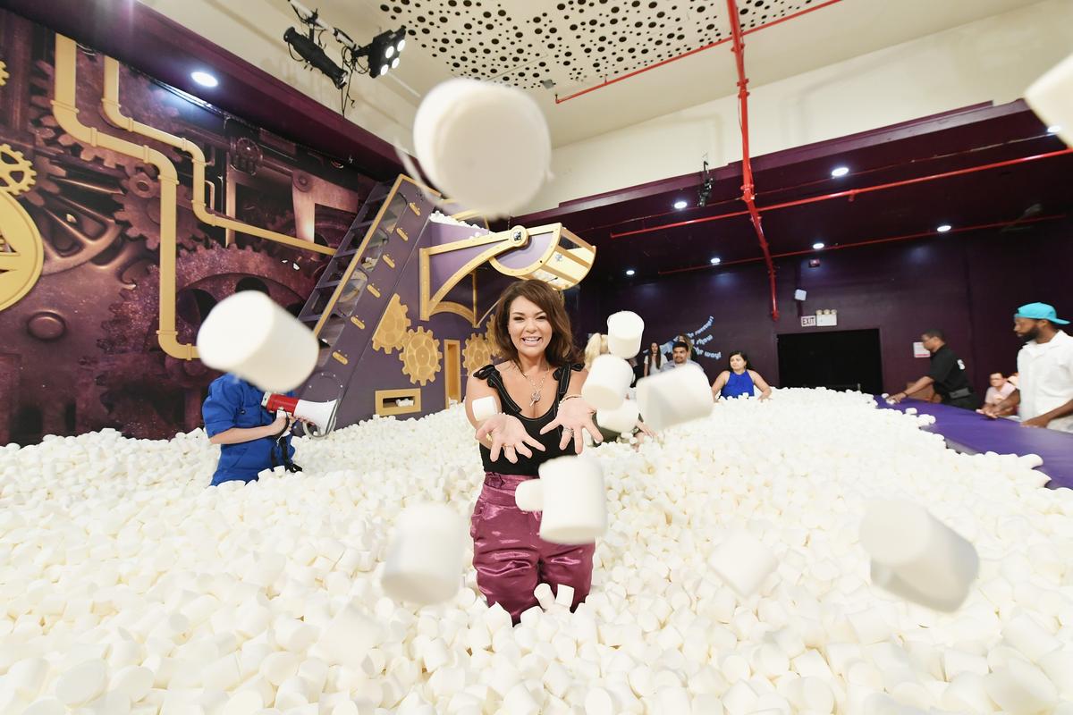 New York’s Pop-Up Candytopia is ‘Sensory Overload’