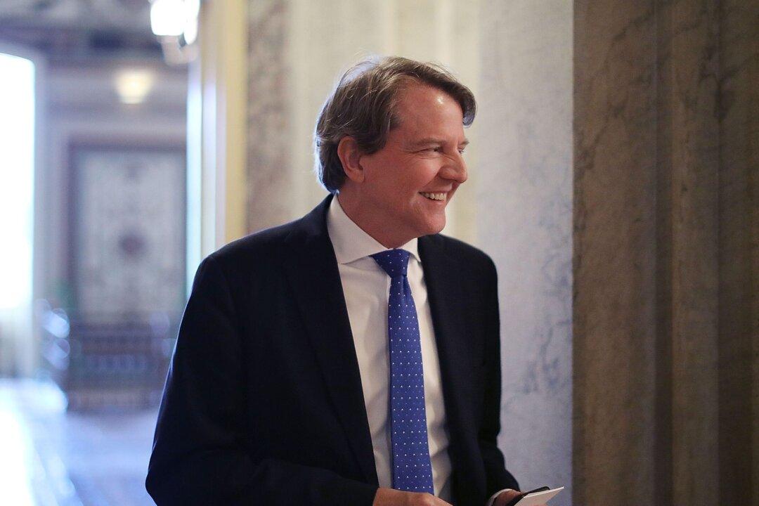 Trump Blasts New York Times for ‘Fake’ Story on White House Counsel