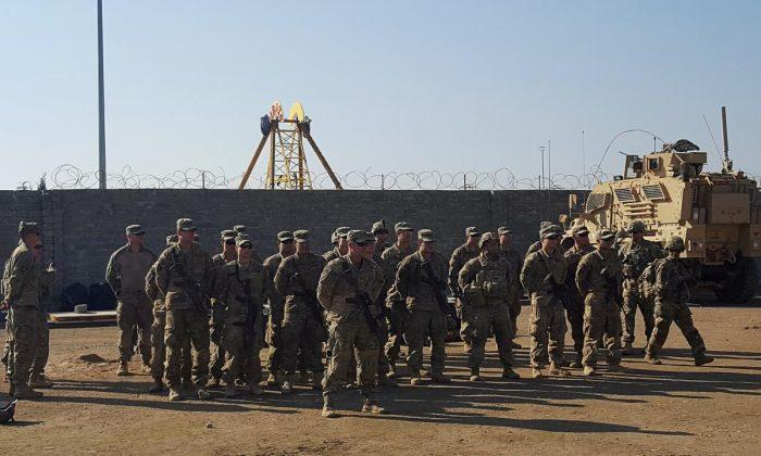 Rockets Hit Iraq Base Hosting US Troops: Reports