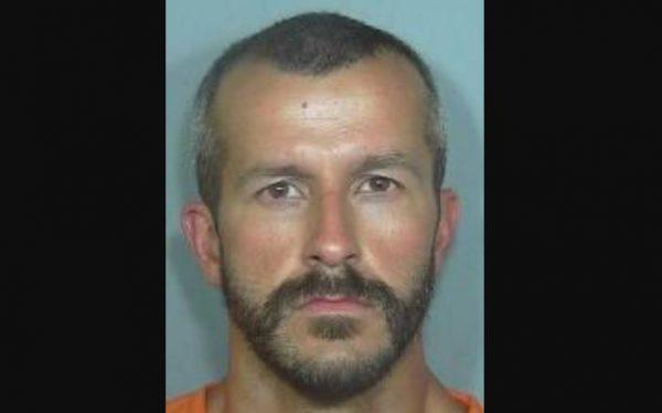 Chris Watts in a booking photo after being arrested on Aug. 15, 2018, for allegedly killing his pregnant wife, Shanann Watts, and their two young children. (Town of Frederick)