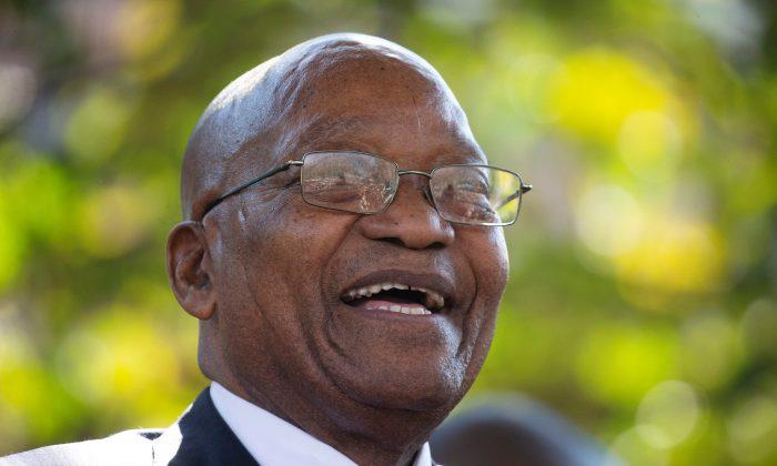 Zuma Influence-Peddling Inquiry Opens; Judges Seeks More Witnesses