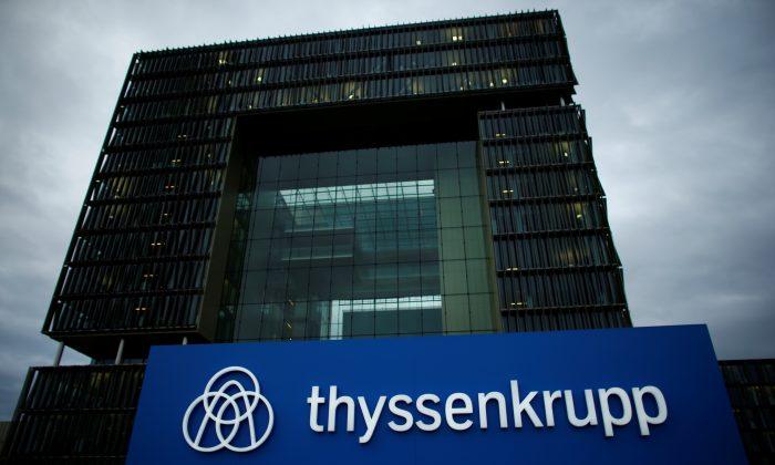 Thyssenkrupp Needs a New Chairman by September, Investors Say