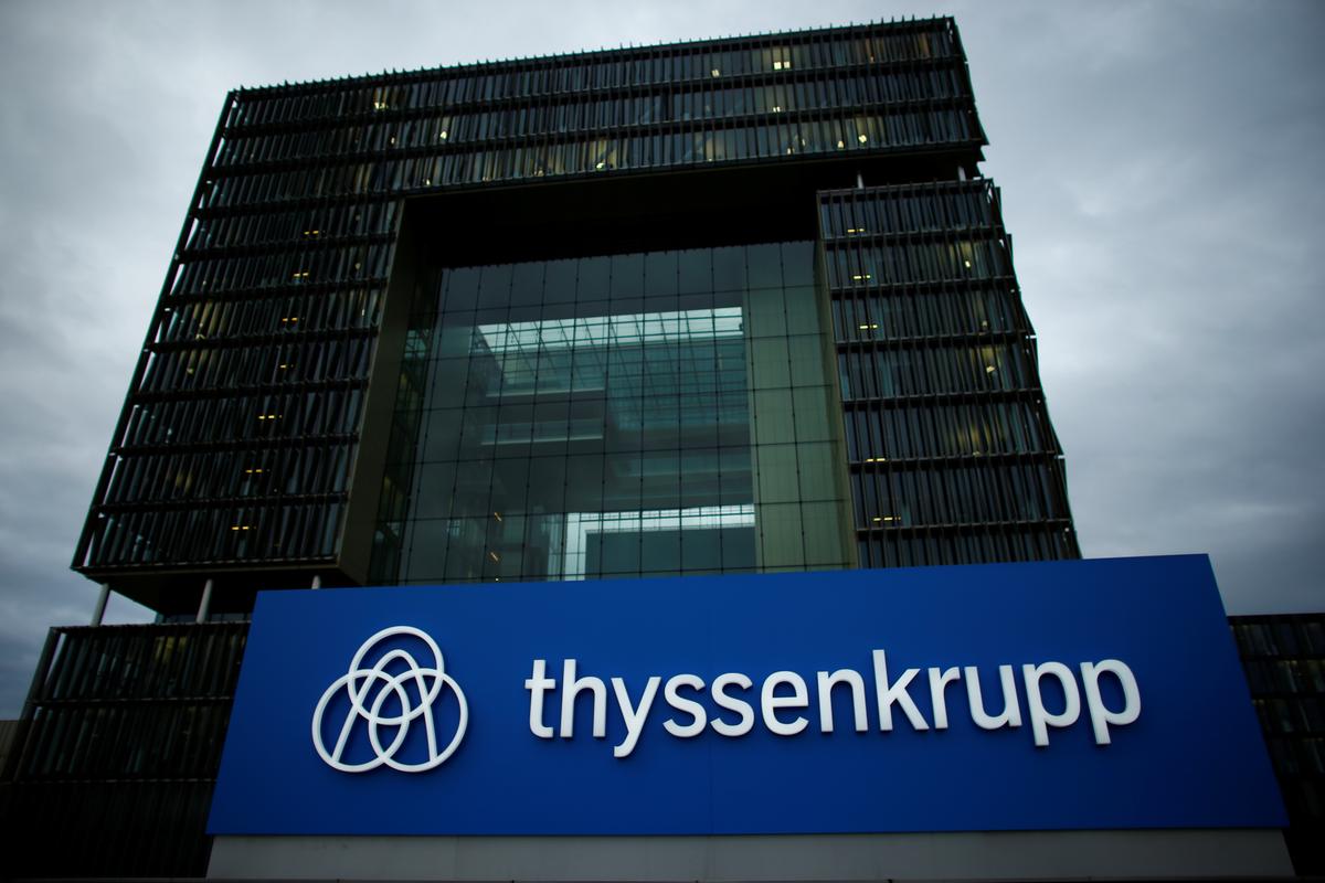 Kone Looks at Options for Potential Thyssenkrupp Elevator Deal: Sources