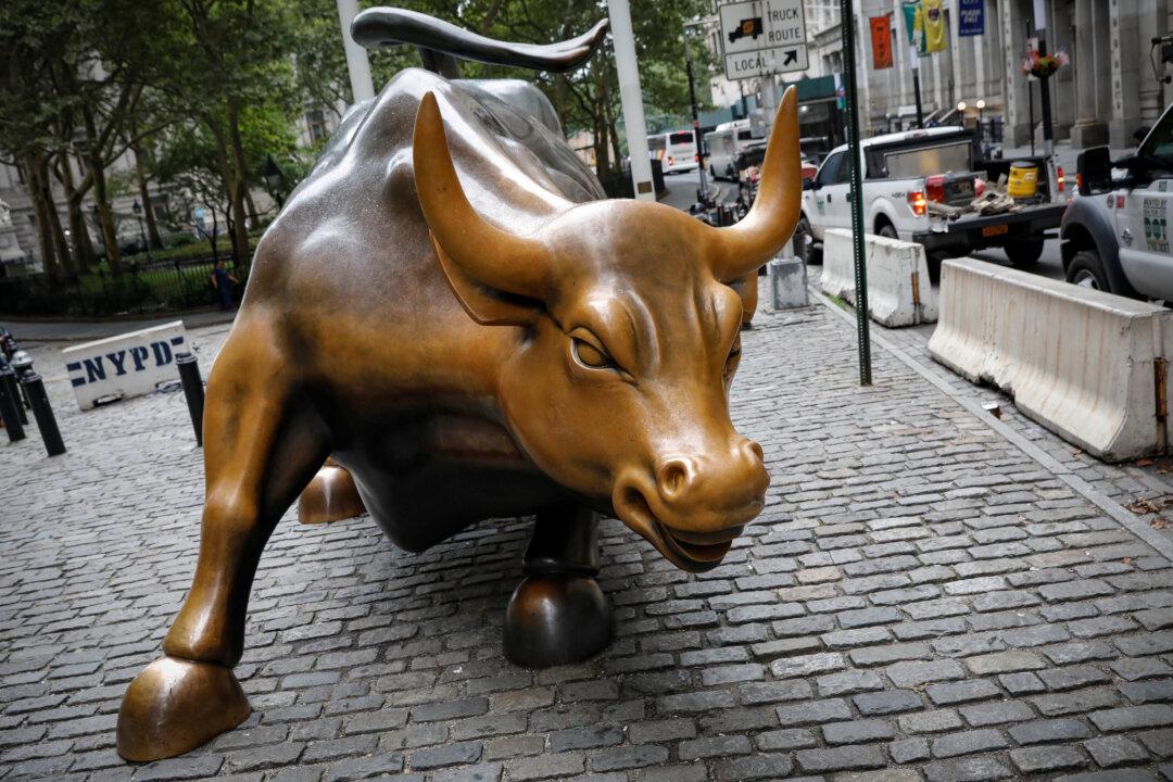 With Record in View, Aging US Bull Market May Still Be Frisky