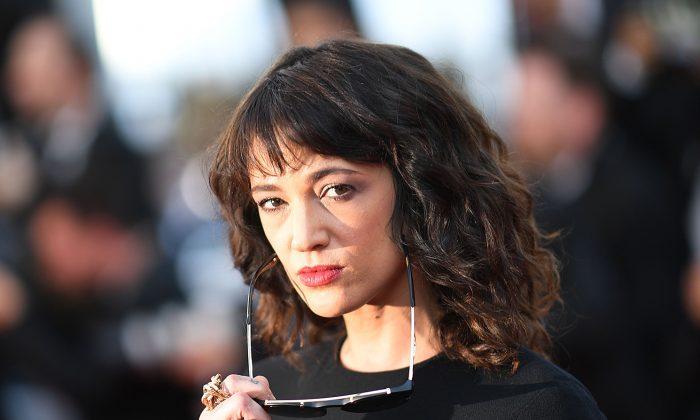 Asia Argento Reportedly Abused, Paid Off 17-Year-Old
