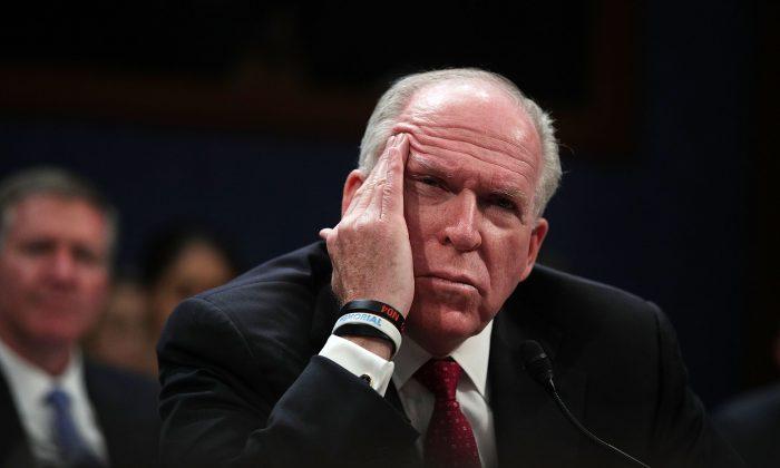 Did Brennan Admit to Using Reverse Targeting to Spy on the Trump Campaign?
