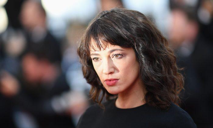 #MeToo Activist Argento Alleged to Have Paid Off Own Accuser: Report