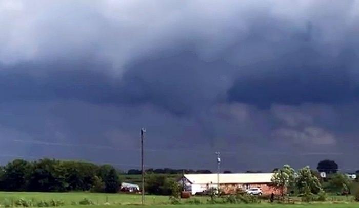 Tornado Destroy 10 Homes in New Mexico, 5 People Injured
