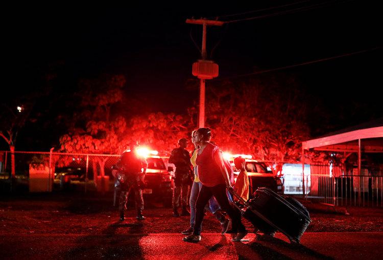 Brazil Has Not Ruled out Closing Border With Venezuela: Minister