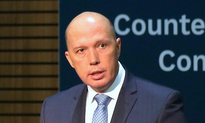 ISIS Wives Need DNA Tests: Peter Dutton