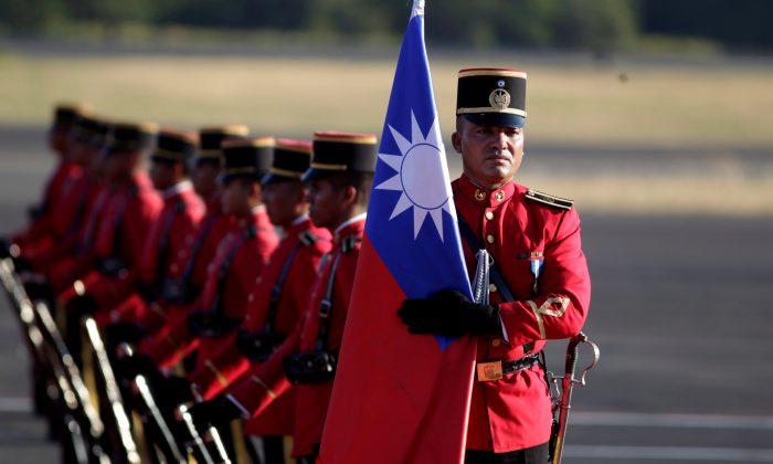 Taiwan Says China ‘Out of Control’ as It Loses El Salvador as Ally to Beijing