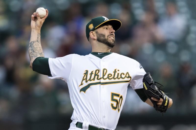 MLB Recap: A’s Catch Astros Atop AL West