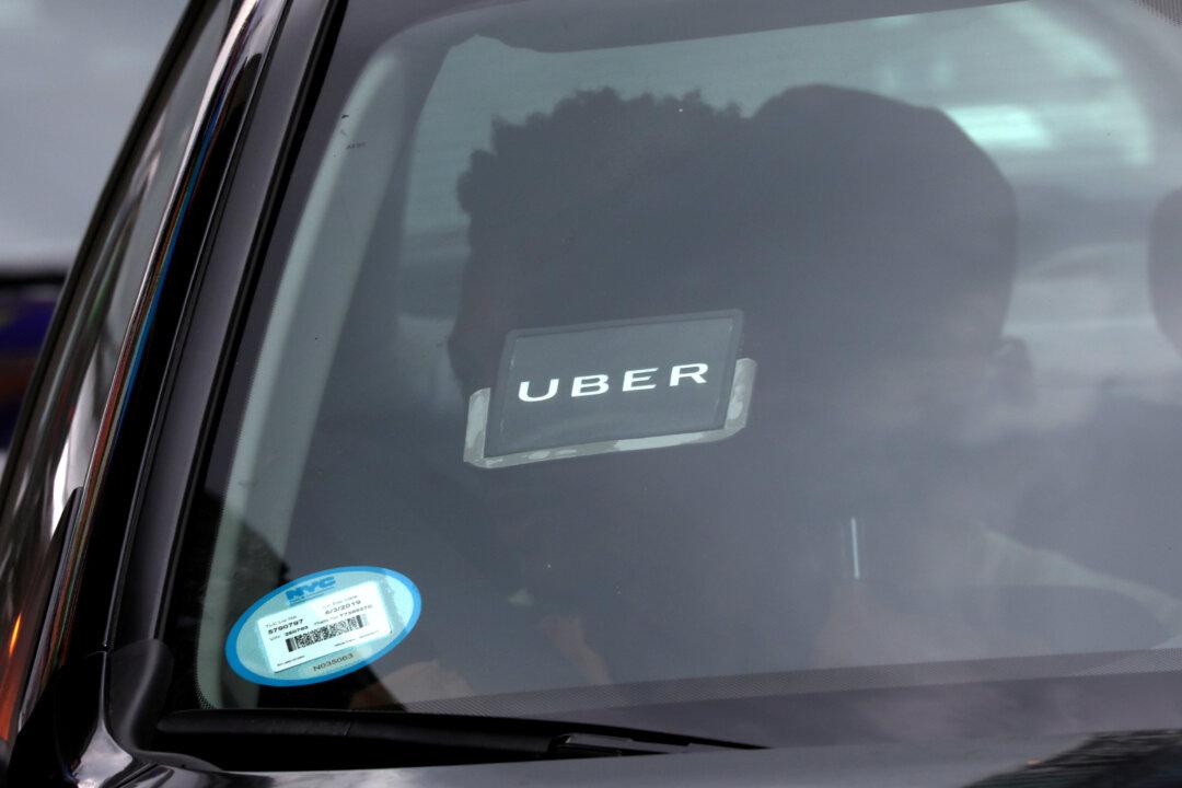 Uber Hires CFO After Lengthy Search, Paving Way for IPO