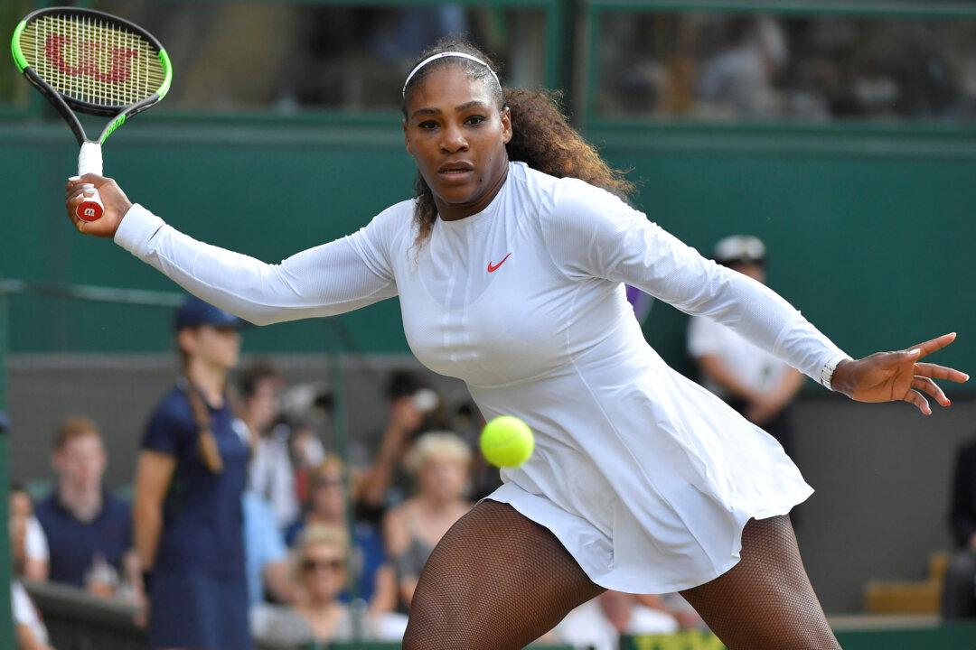 Serena Williams Seeded 17th at US Open