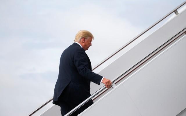 Trump Goes on the Road With Rallies for Republican Candidates