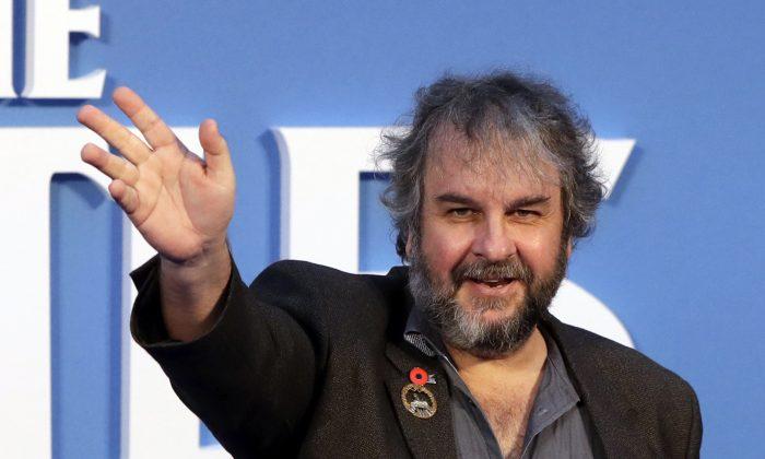 Peter Jackson’s WWI Film to Premiere at London Film Festival