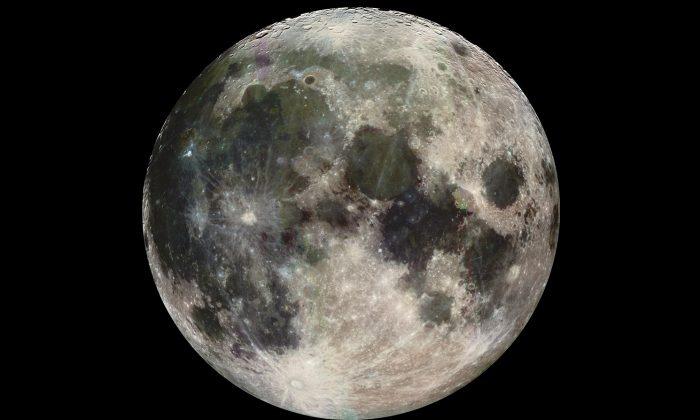 Ice Found on Moon’s Surface: Study Confirms