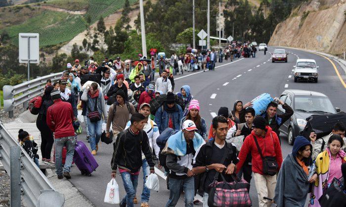 Ecuador Imposes New Passport Requirements as Millions Flee Socialist Venezuela