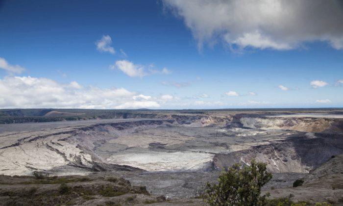 Man Seriously Injured After Falling Off Kilauea Volcano Crater