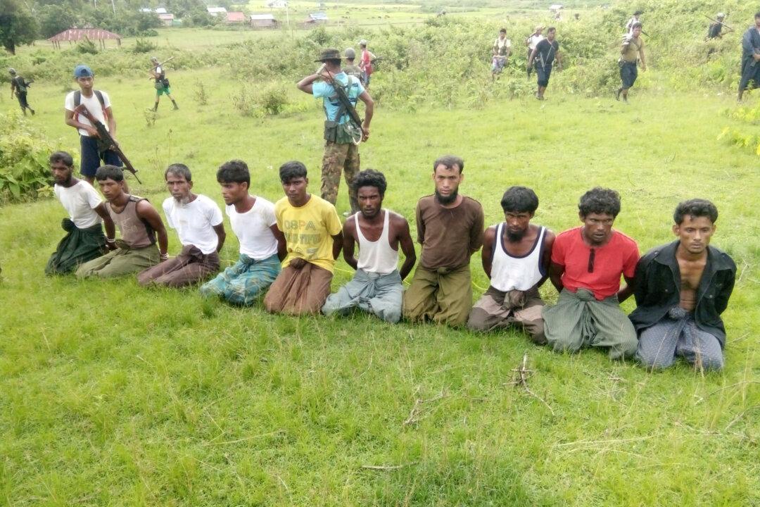 China’s Other Genocide: Against the Rohingya in Burma