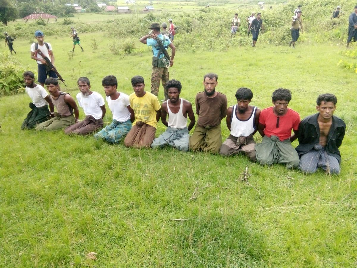 China’s Other Genocide: Against the Rohingya in Burma