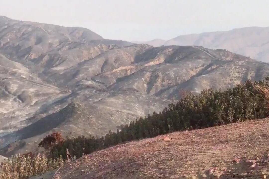 Study Cites Longer Dry Spells as Fueling US Wildfires