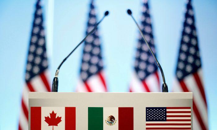 US, Mexico Push for NAFTA Autos Deal, Eye Canada’s Return