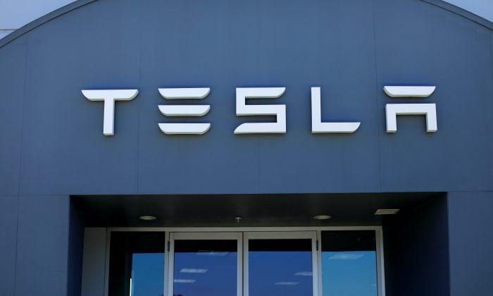 Morgan Stanley Halts Research Coverage of Tesla, Shares Rise