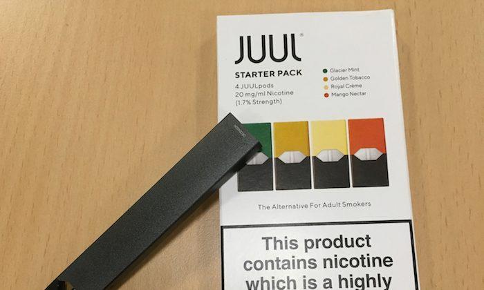 FDA’s Ban on Juul E-Cigarettes Temporarily Blocked by Court
