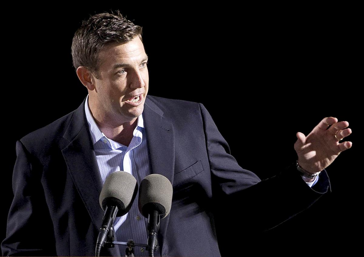 Charges Against California Congressman Purely Political, Spokesman Says