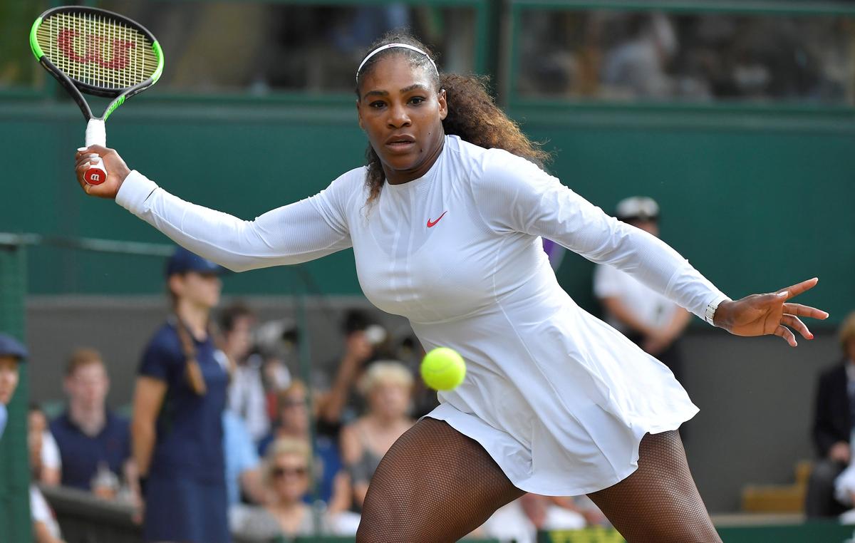 Serena Tops Forbes List of Highest Paid Female Athletes