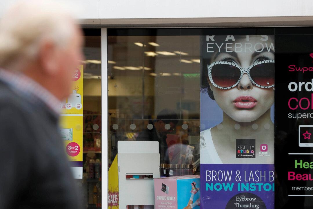 Britain’s Superdrug Says Victim of Extortion Attempt