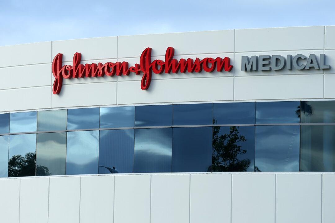 J&J Labeled `Kingpin' of Opioid Drug Epidemic by Oklahoma