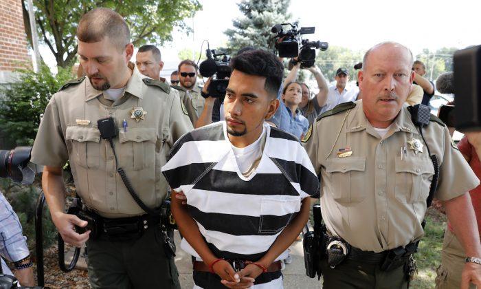 Mollie Tibbetts’ Accused Killer Makes First Court Appearance
