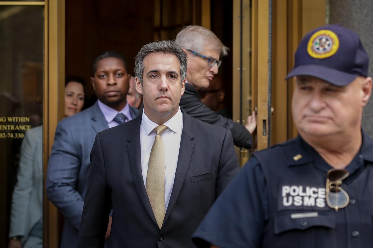 Cohen Pleaded Guilty to Charges That Are Not Crimes, Says Former FEC Chair