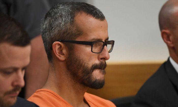 Colorado Killer Chris Watts Confessed to Killing Wife After Speaking With His Dad: Report