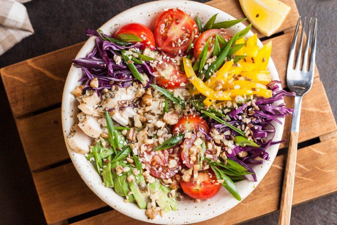 More Plants and Less Meat Could Cut Brain Risks Later