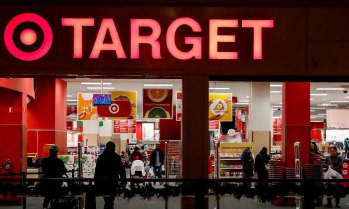 Target Posts Best Comparable Sales Growth in 13 Years, Shares Hit Record