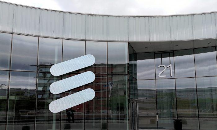 Ericsson, Samsung Gain Share in Network Gear as ZTE Slumps