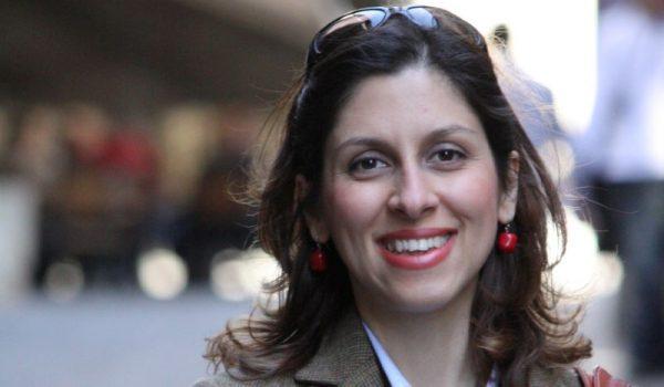 Iranian-British aid worker Nazanin Zaghari-Ratcliffe is seen in an undated photograph handed out by her family. (Ratcliffe Family Handout via Reuters)